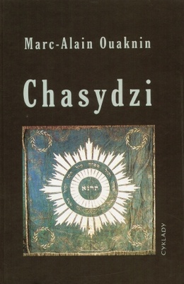 Okładka:  Marc-Alain Ouaknin - Chasydzi