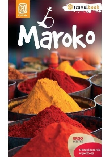 Okładka: Krzysztof Bzowski - Maroko