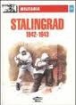 Okładka: Jacek Solarz - Stalingrad 1942-1943