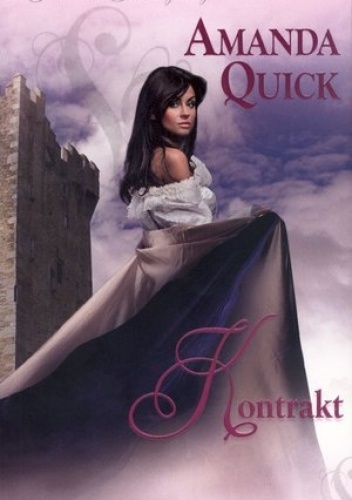 Okładka: Amanda Quick - Kontrakt