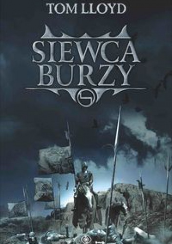 Okładka: Tom Lloyd - Siewca burzy