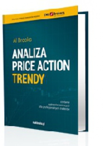 Okładka:  - Analiza price action: trendy