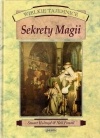 Okładka: Stuart Holroyd - Sekrety magii