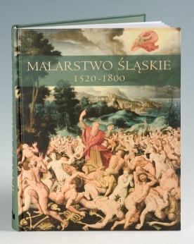 Okładka: Marek Pierzchała - Malarstwo śląskie