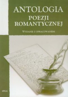 Okładka: Cyprian Kamil Norwid - Antologia poezji romantycznej