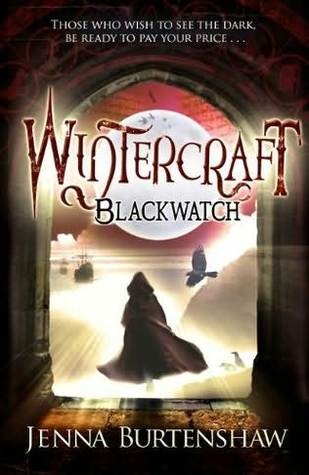 Okładka: Jenna Burtenshaw - Blackwatch