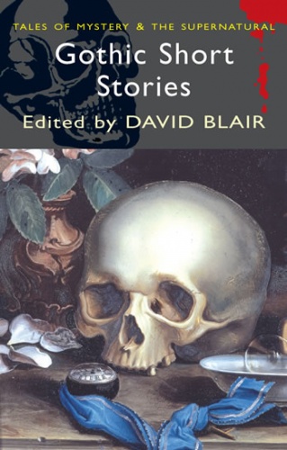 Okładka: Walter Scott - Gothic Short Stories