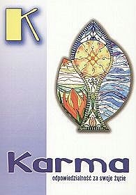 Okładka: Mariusz Włoczysiak - Karma. Odpowiedzialność za swoje życie