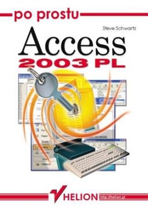 Okładka: Steve Schwartz - Access 2003 PL