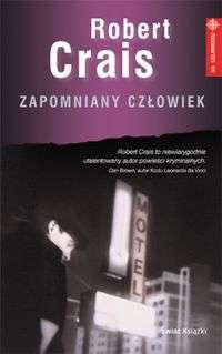 Okładka: Robert Crais - Zapomniany człowiek