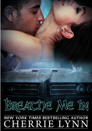 Okładka: Cherrie Lynn - Breathe Me In