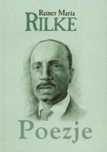 Okładka: Rainer Maria Rilke - Poezje