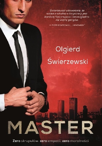Okładka: Olgierd Świerzewski - Master