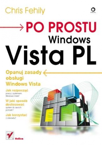 Okładka: Chris Fehily - Po prostu Windows Vista PL