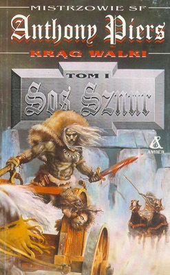 Okładka: Piers Anthony - Sos Sznur