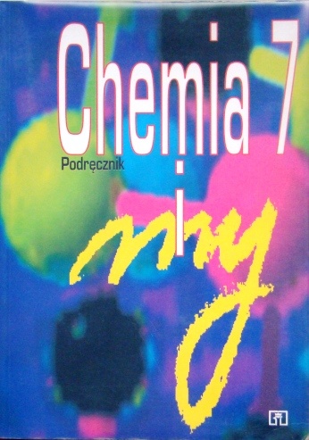 Okładka: Ryszard Janiuk - Chemia i my