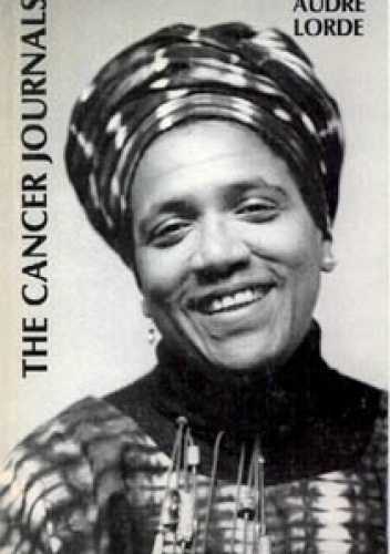 Okładka: Audre Lorde - The Cancer Journals