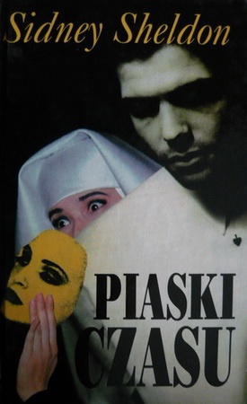 Okładka: Sidney Sheldon - Piaski czasu