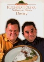 Okładka: Robert Makłowicz - Desery