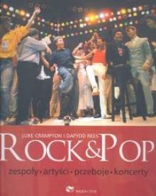 Okładka: Luke Crampton - Rock & Pop