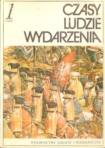 Okładka: Andrzej Syta - Czasy. Ludzie. Wydarzenia 1