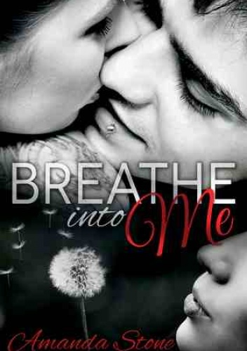 Okładka: Amanda Stone - Breathe Into Me