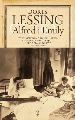 Okładka: Doris Lessing - Alfred i Emily