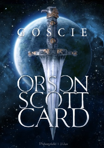 Okładka: Orson Scott Card - Goście