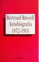 Okładka: Bertrand Russell - Autobiografia 1872-1914