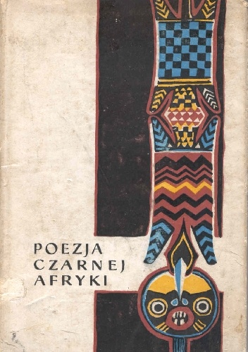 Okładka: René Depestre - Poezja Czarnej Afryki
