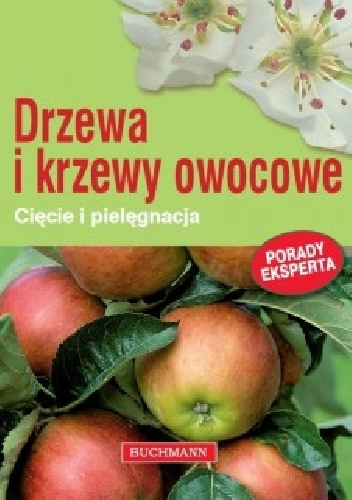 Okładka: Herbert Bischof - Drzewa i krzewy owocowe