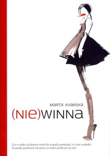 Okładka: Marta Kijańska - (Nie)winna