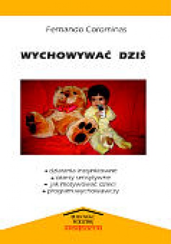 Okładka: Fernando Corominas - Wychowywać dziś