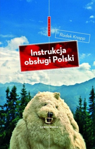 Okładka: Radek Knapp - Instrukcja obsługi Polski