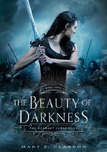 Okładka: Mary E. Pearson - The Beauty of Darkness