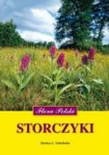 Okładka: Dariusz L. Szlachetko - Storczyki