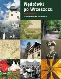 Okładka: Katarzyna Szczepańska - Wędrówki po Wrzeszczu