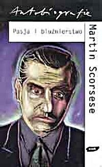 Okładka: Martin Scorsese - Pasja i bluźnierstwo