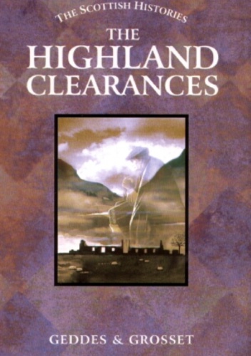 Okładka:  praca zbiorowa - The Highland Clearances