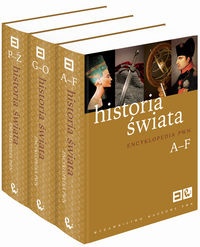 Okładka:  autor nieznany - Historia świata