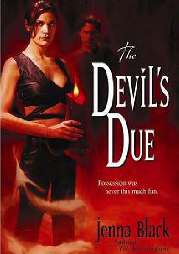 Okładka: Jenna Black - The Devil's Due