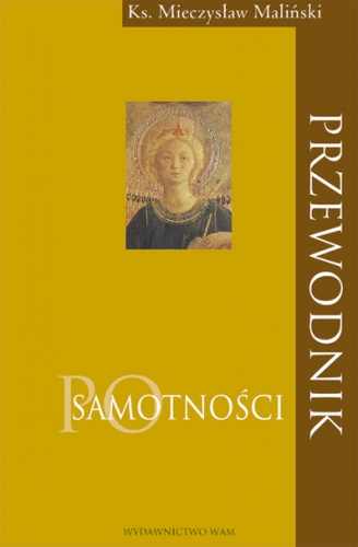 Okładka: Mieczysław Maliński - Przewodnik po samotności