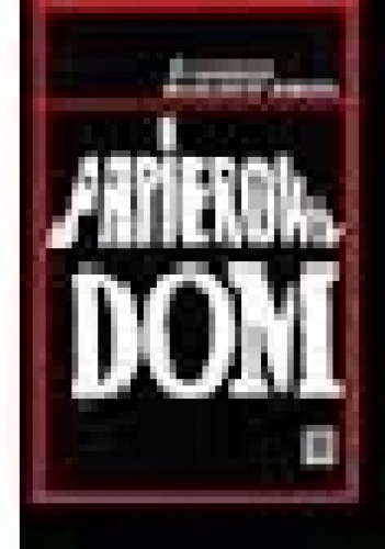 Okładka: Françoise Mallet-Joris - Papierowy dom