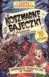 Okładka: Michael Coleman - Koszmarne bajeczki
