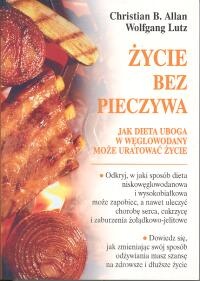 Okładka: Christian B. Allan - Życie bez pieczywa