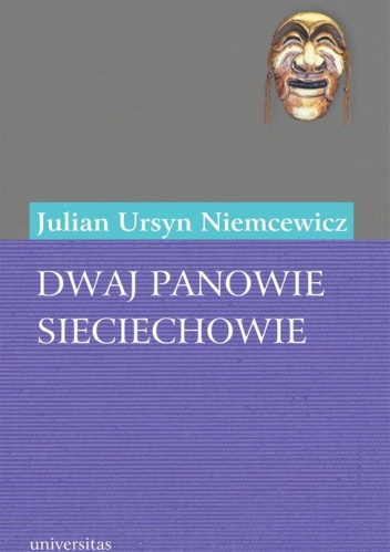 Okładka: Julian Ursyn Niemcewicz - Dwaj panowie Sieciechowie