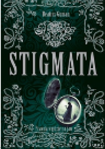 Okładka: Beatrix Gurian - Stigmata