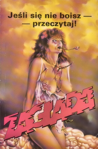 Okładka: Mort Castle - Zagłada