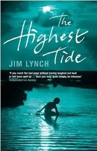 Okładka: Jim Linch - The Highest Tide