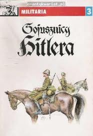 Okładka: Hubert Kuberski - Sojusznicy Hitlera 1941-45